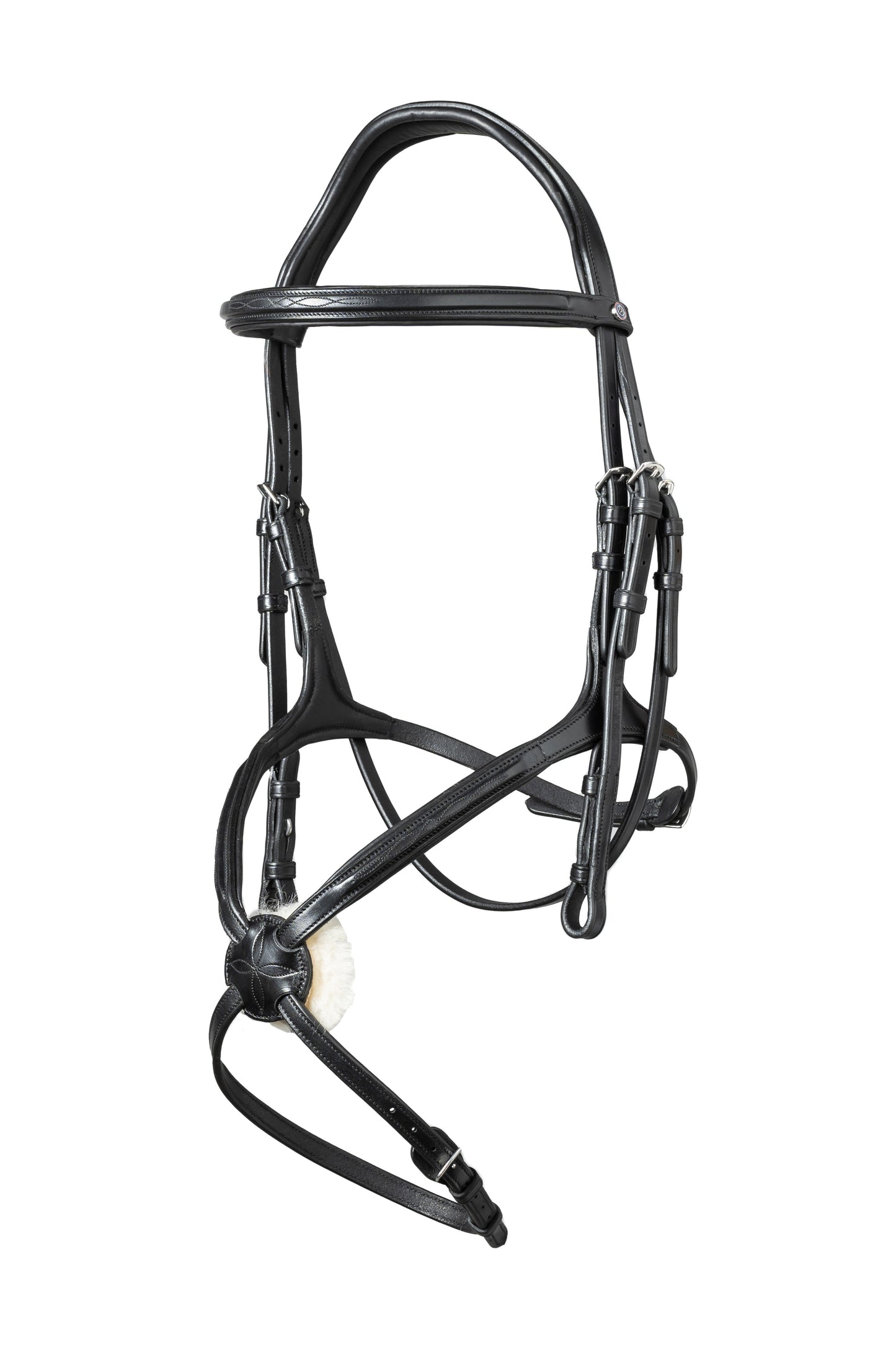 Oslo Mexican noseband bridle