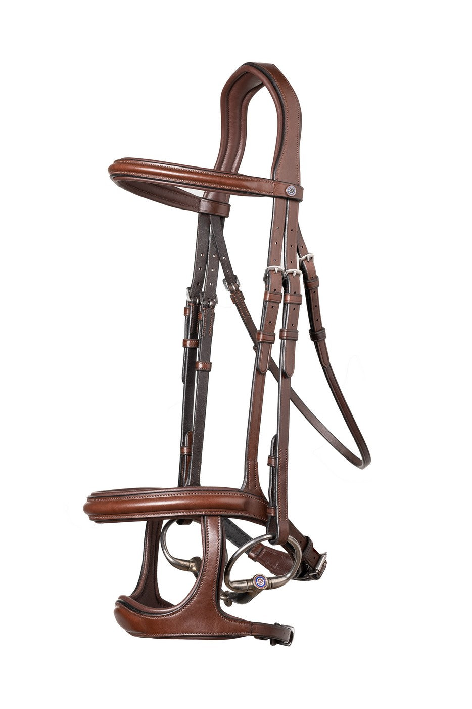 Paris Double noseband bridle