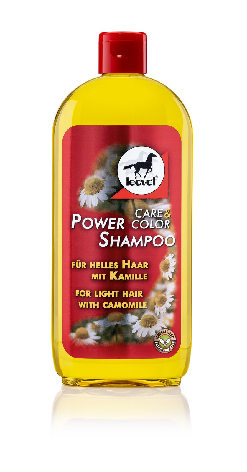 Power Shampoo met kamille