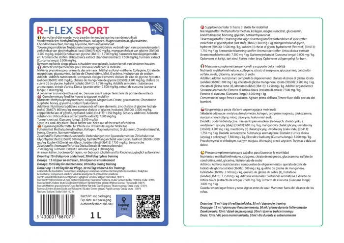 Result Equine - R - Flex Sport