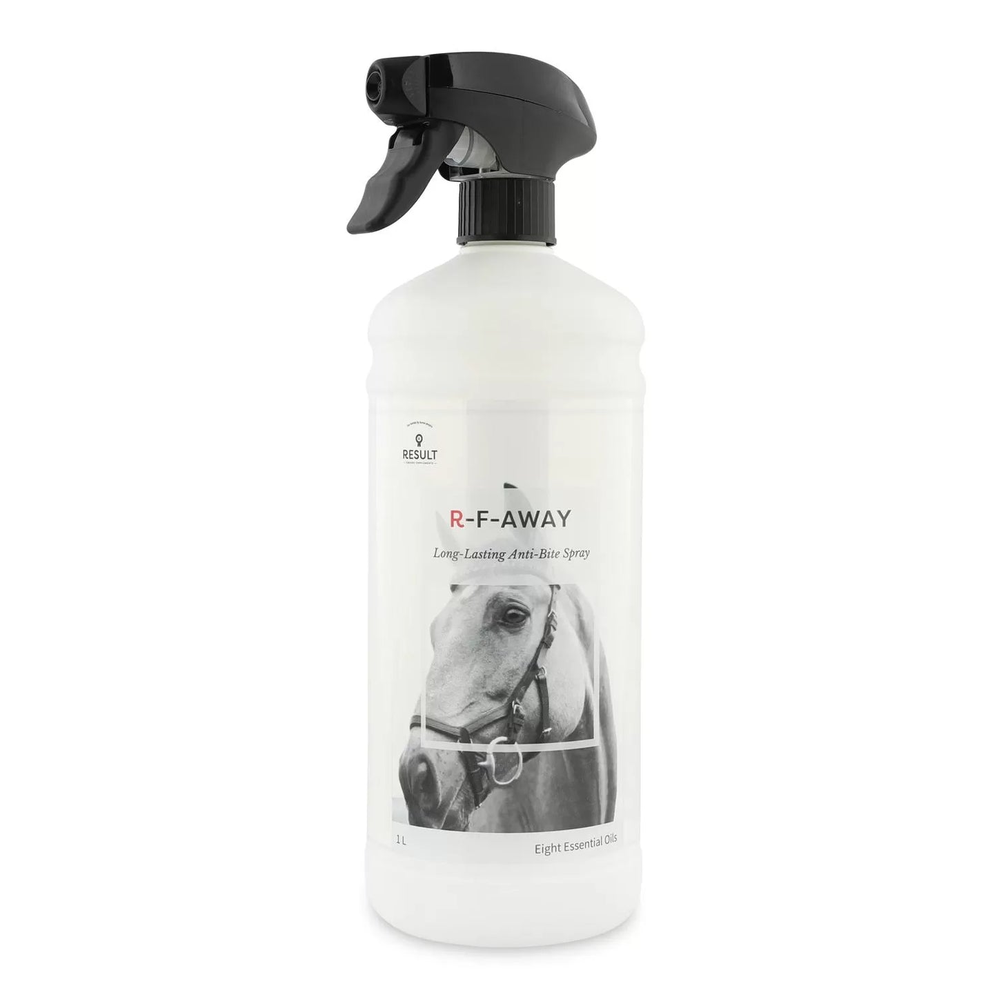Horse and Balance Result Equine Fly spray