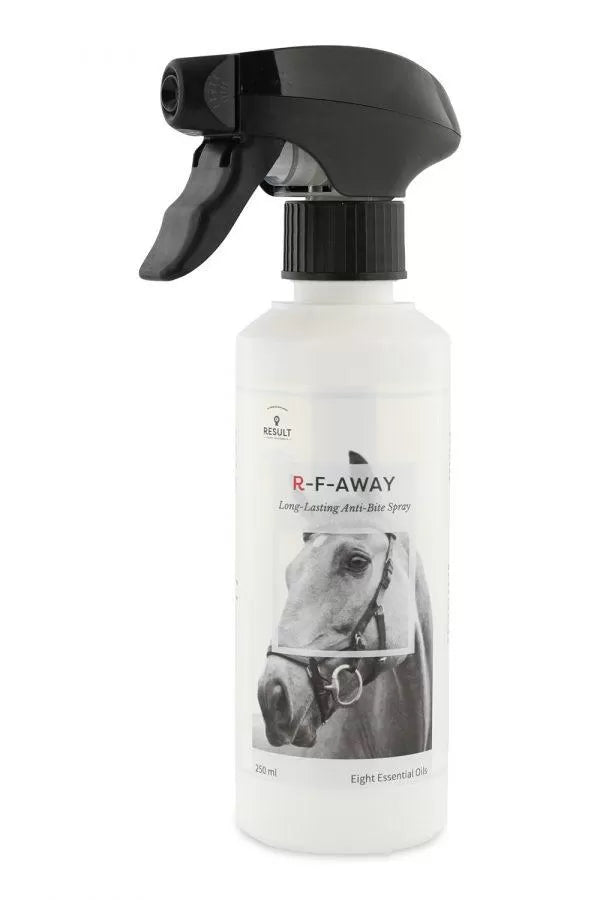 Horse and Balance Result Equine Fly spray