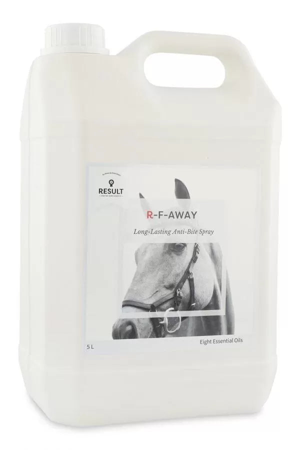 Horse and Balance Result Equine Fly spray