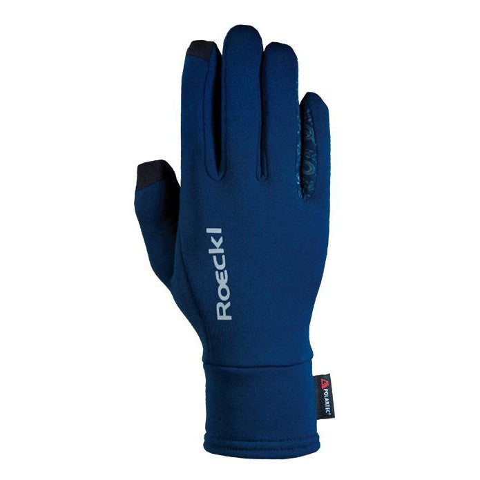 ROECKL WELDON polartec winter