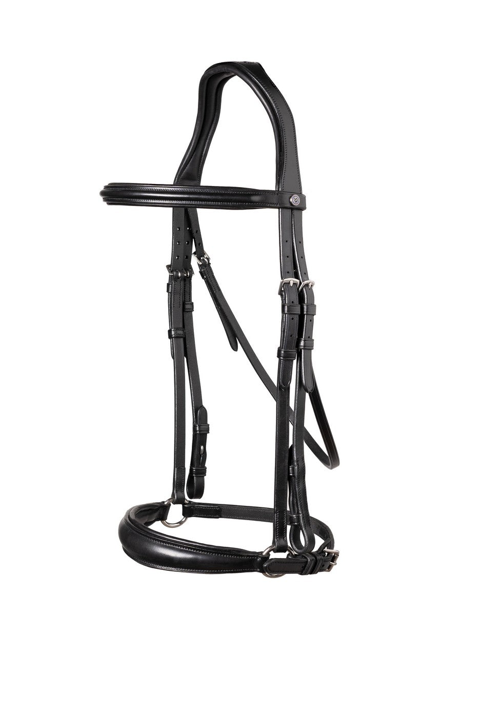 Rome Drop noseband bridle