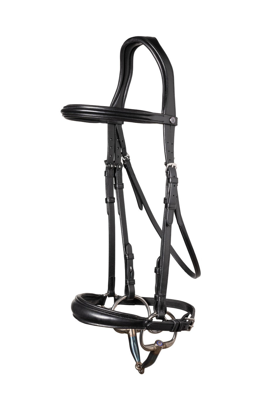 Rome Drop noseband bridle