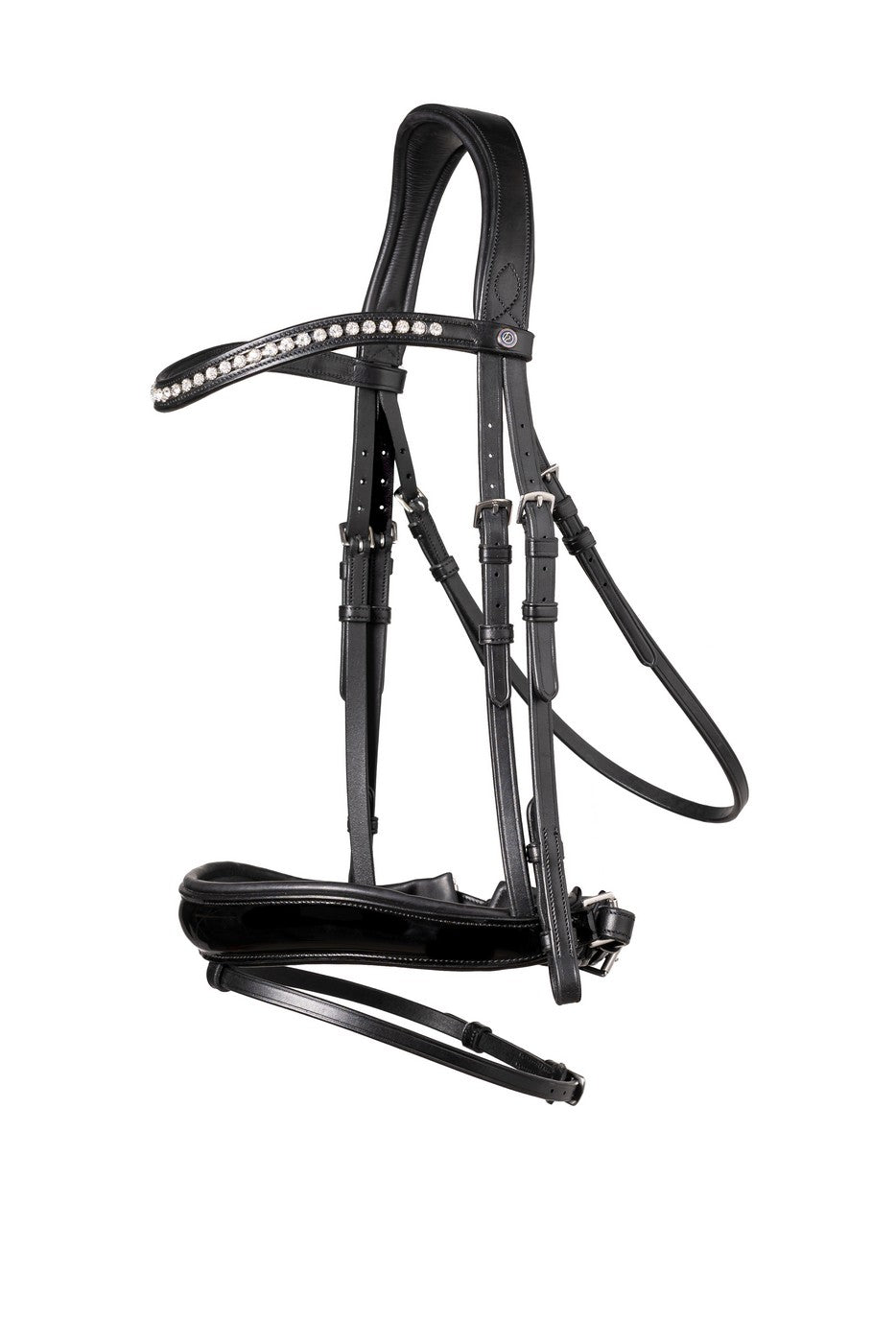 Rotterdam Large p.crank bridle