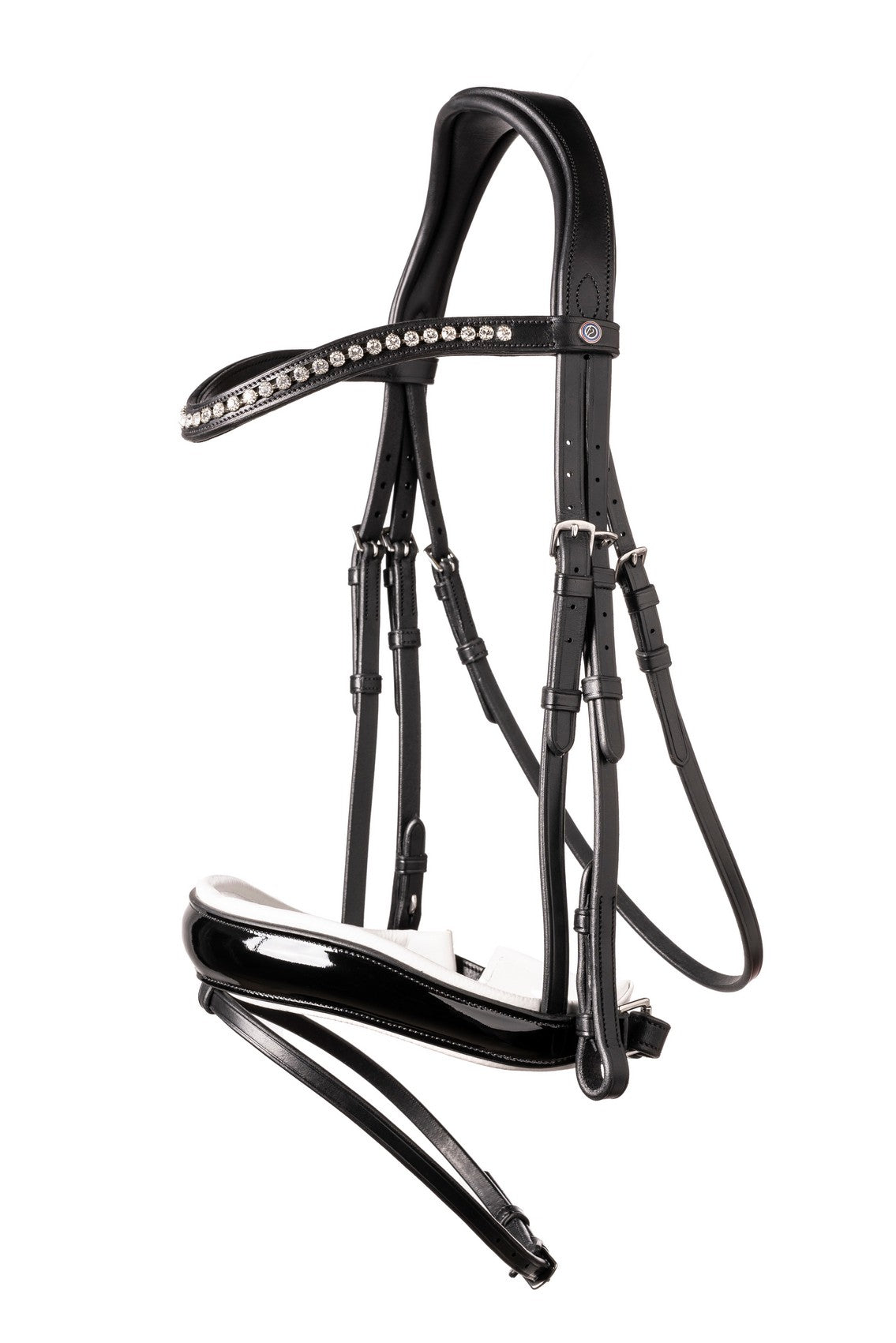Rotterdam Large p.crank bridle