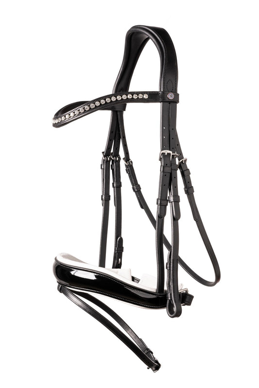 Rotterdam Large p.crank bridle