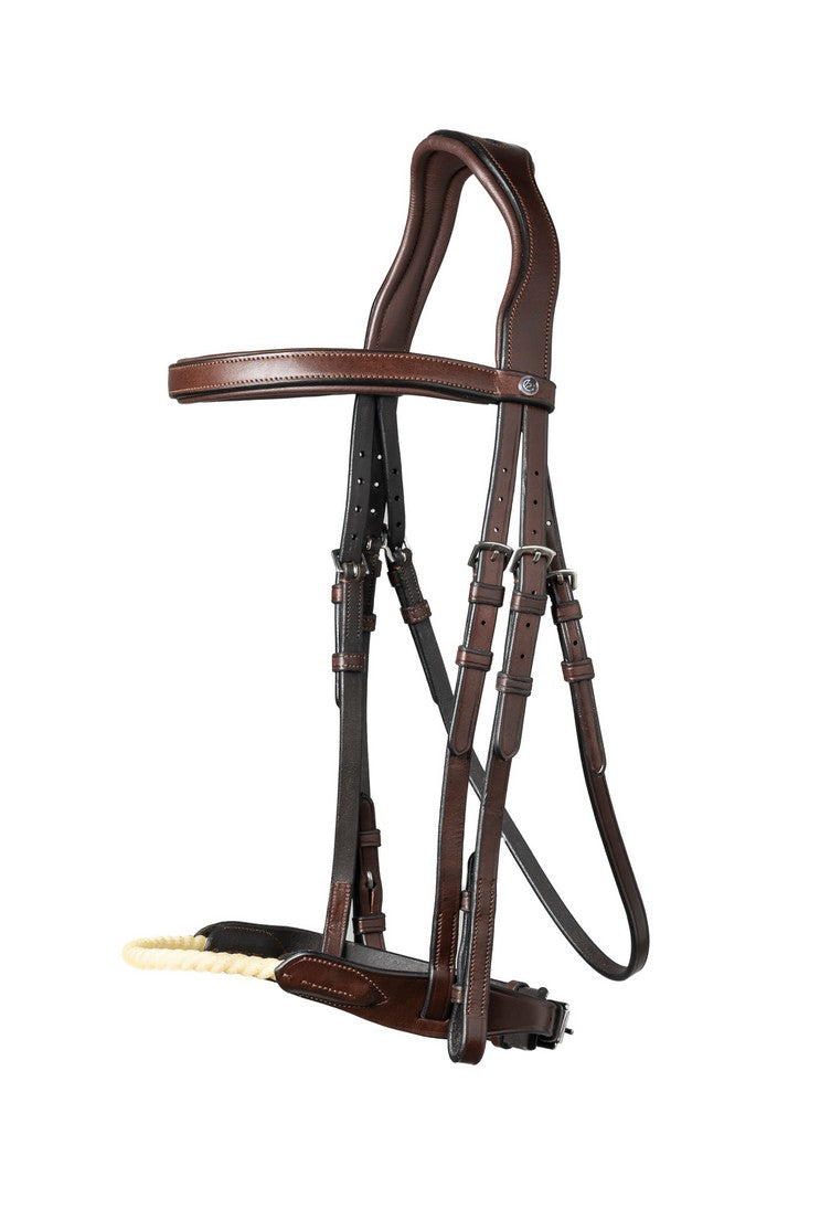St. Gallen Rope noseb. Bridle