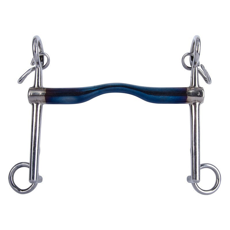 TRUST Sweet Iron weymouth fixed-low port-16