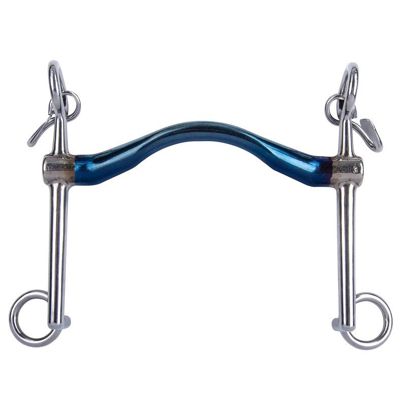TRUST Sweet Iron weymouth fixed-medium port-16