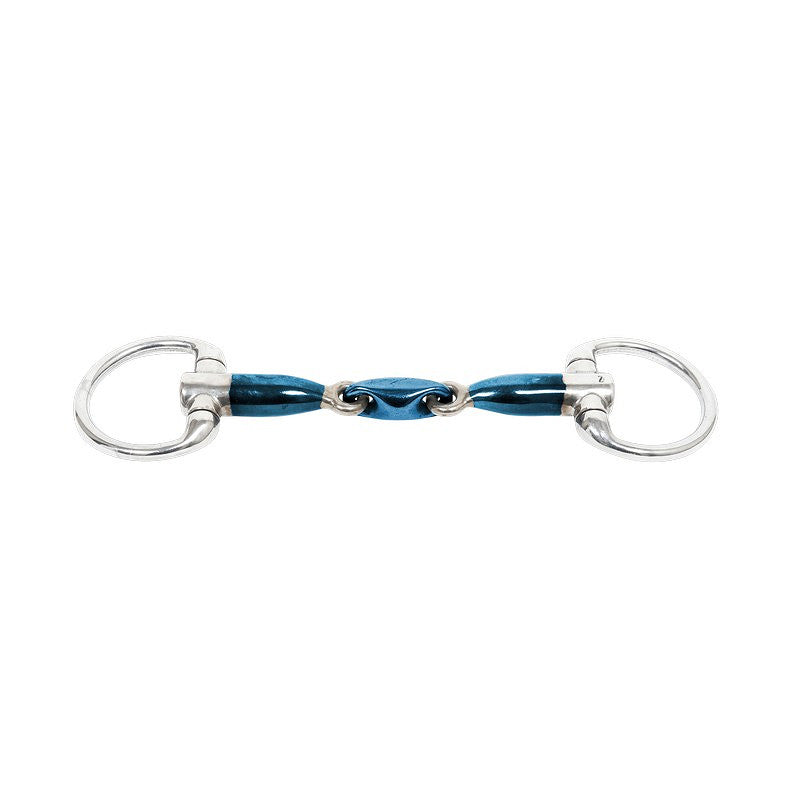 TRUST Sweet Iron eggbutt bradoon-eliptical-16
