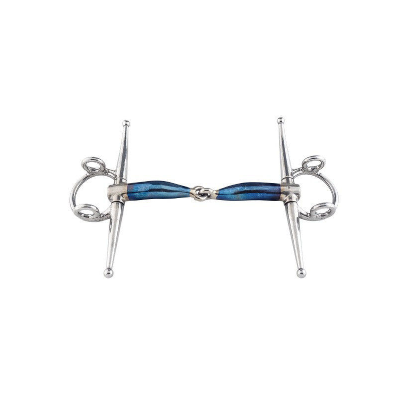 Trust Sweet Iron full cheek gag-jointed-16