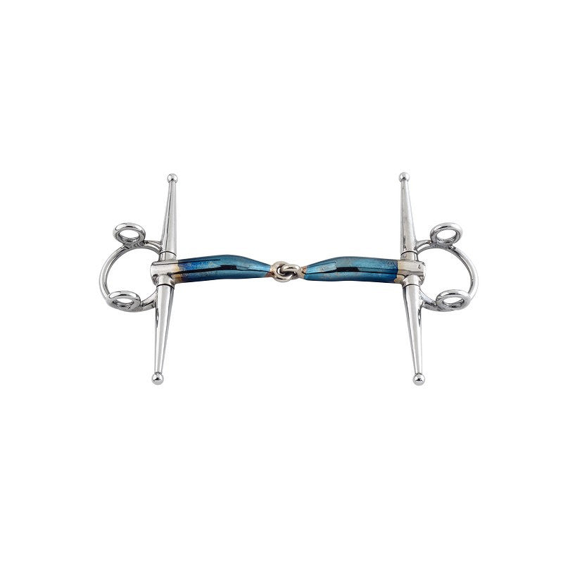 Trust Sweet Iron full cheek gag-locked-16