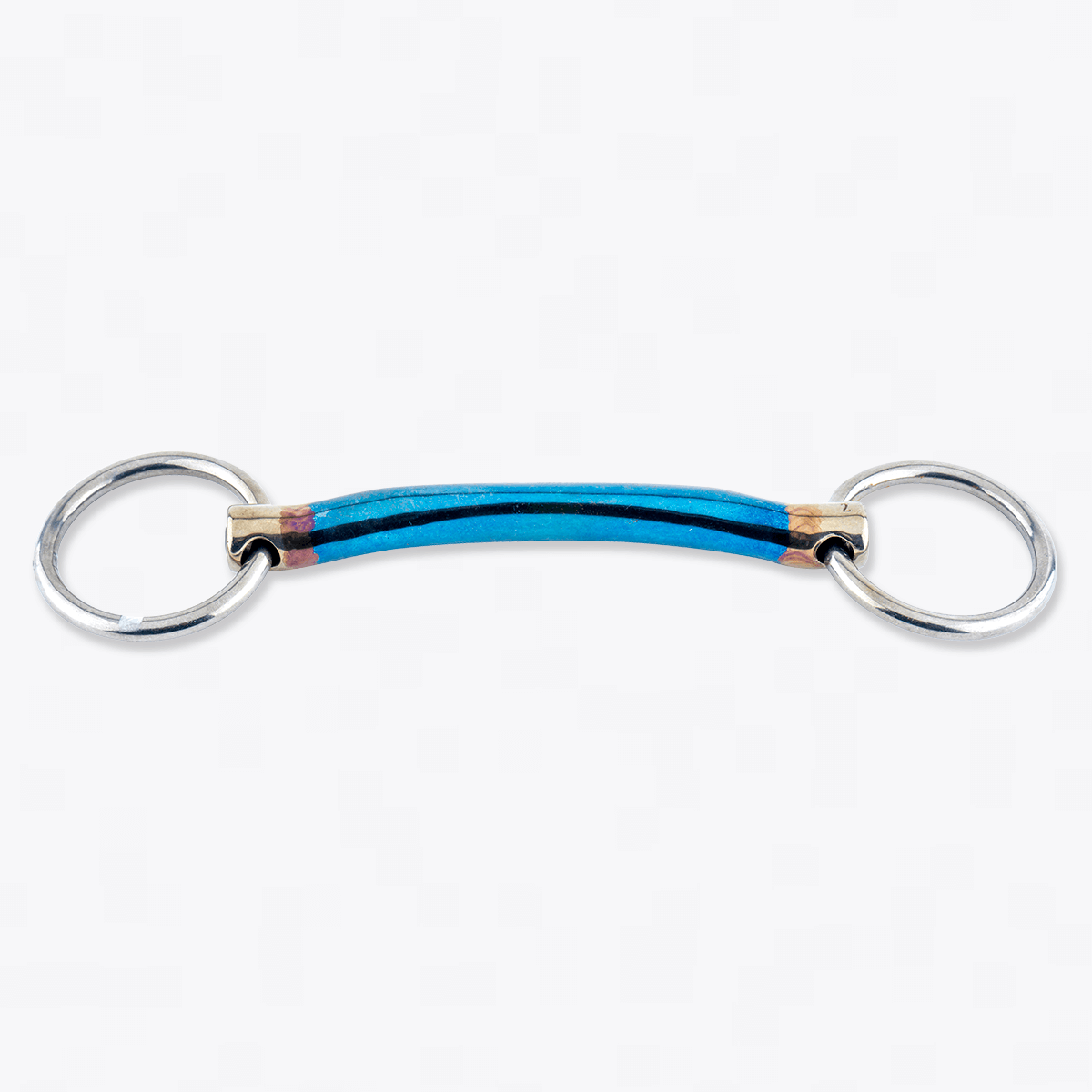 TRUST Sweet Iron loose ring bradoon-arched-16
