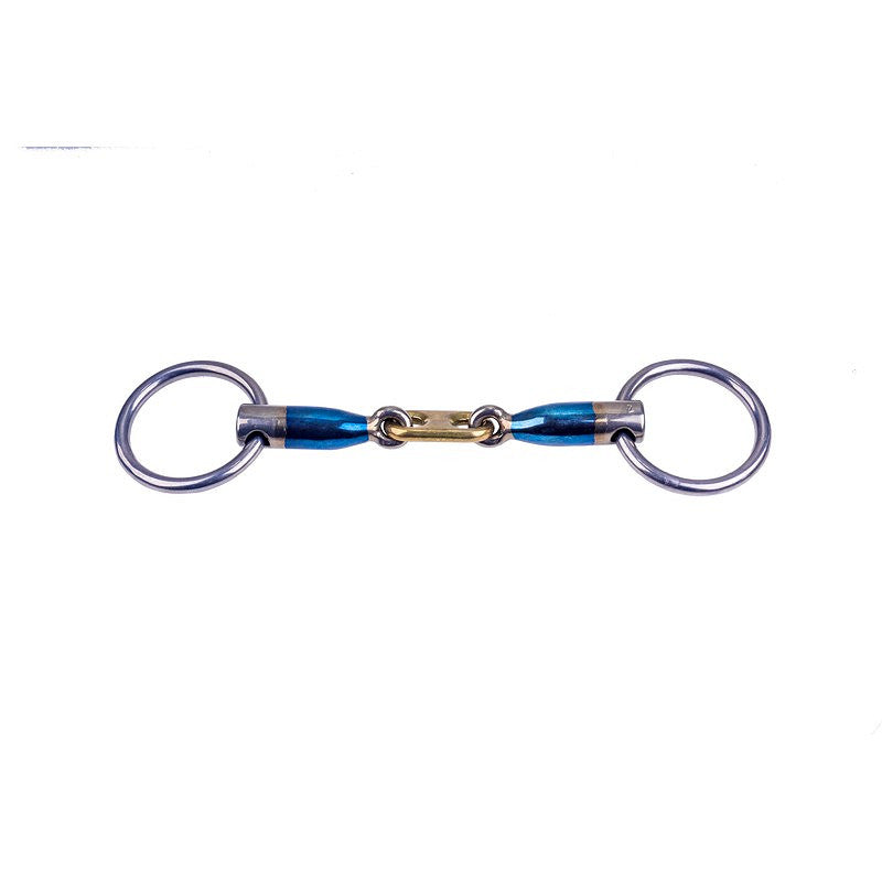 TRUST Sweet Iron loose ring bradoon-dr.bristol-16
