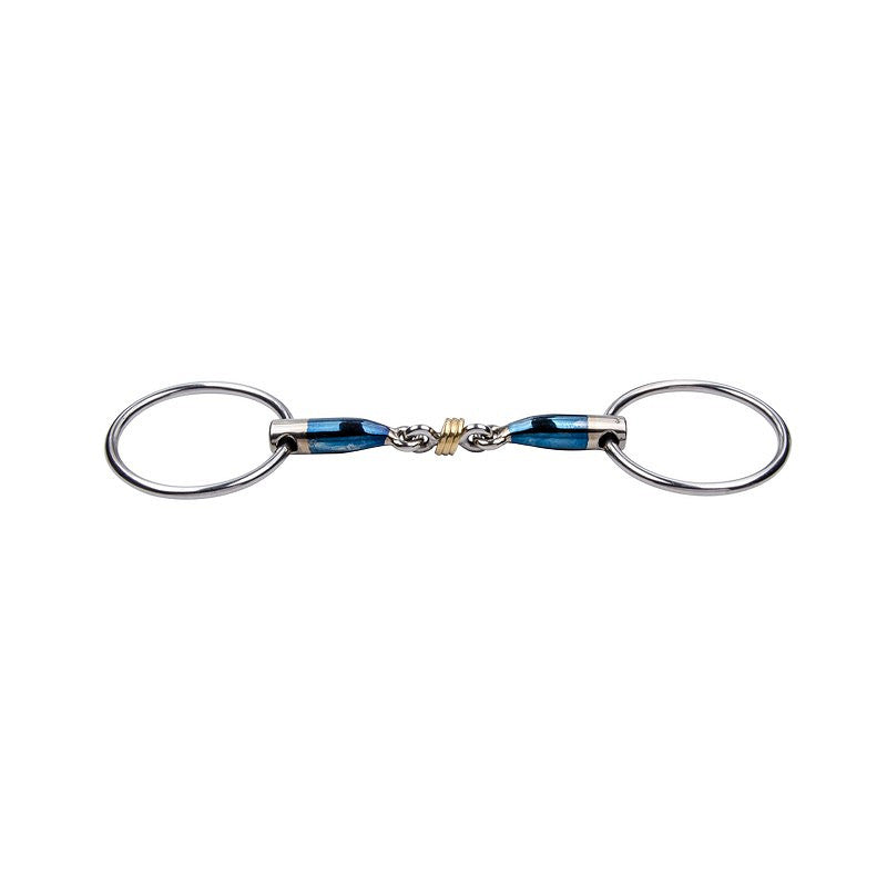 TRUST Sweet Iron loose ring brass ring-16