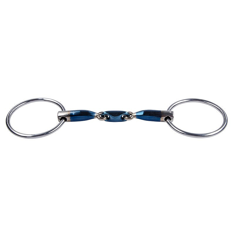 TRUST Sweet Iron loose ring eliptical-16