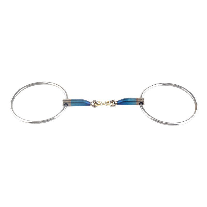 Trust Sweet Iron loose ring large-french link-16