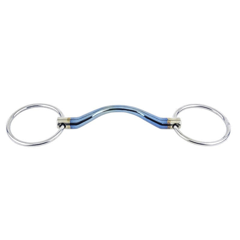 Trust Sweet Iron loose ring medium port-16