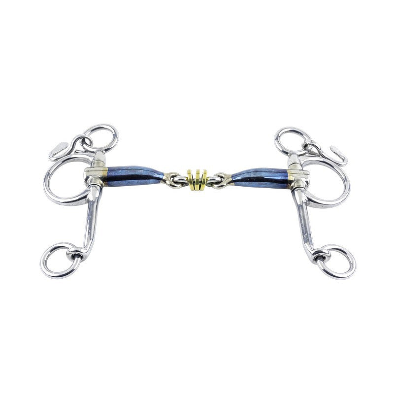 TRUST Sweet Iron pelham brassring-16
