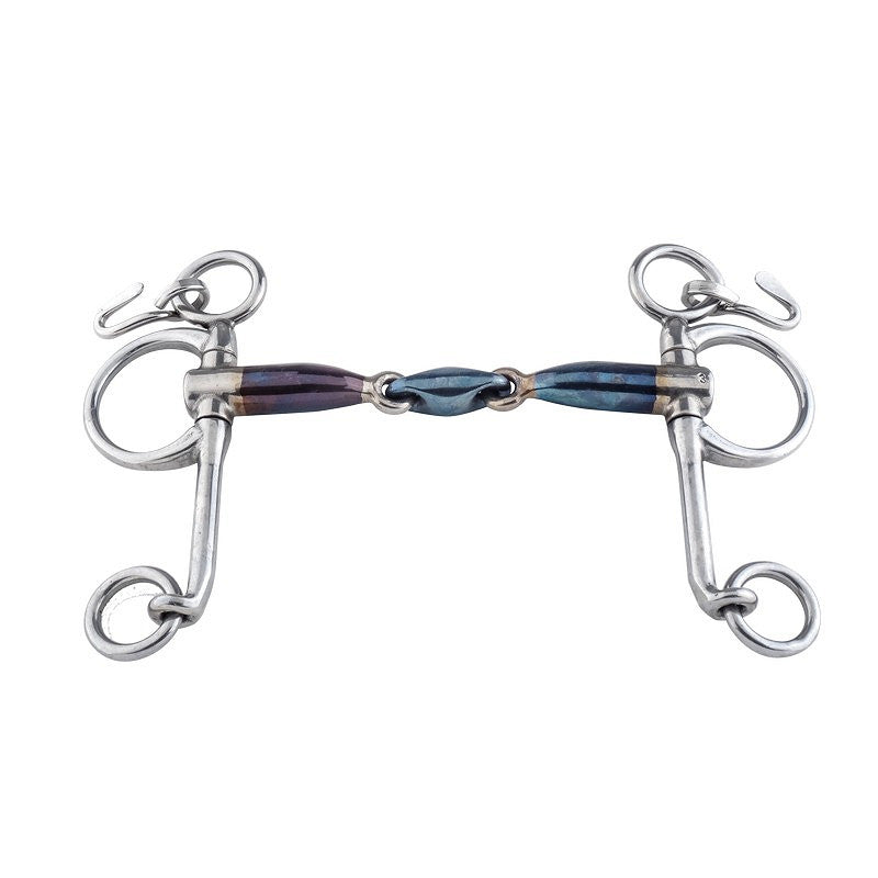 TRUST Sweet Iron pelham eliptical-16
