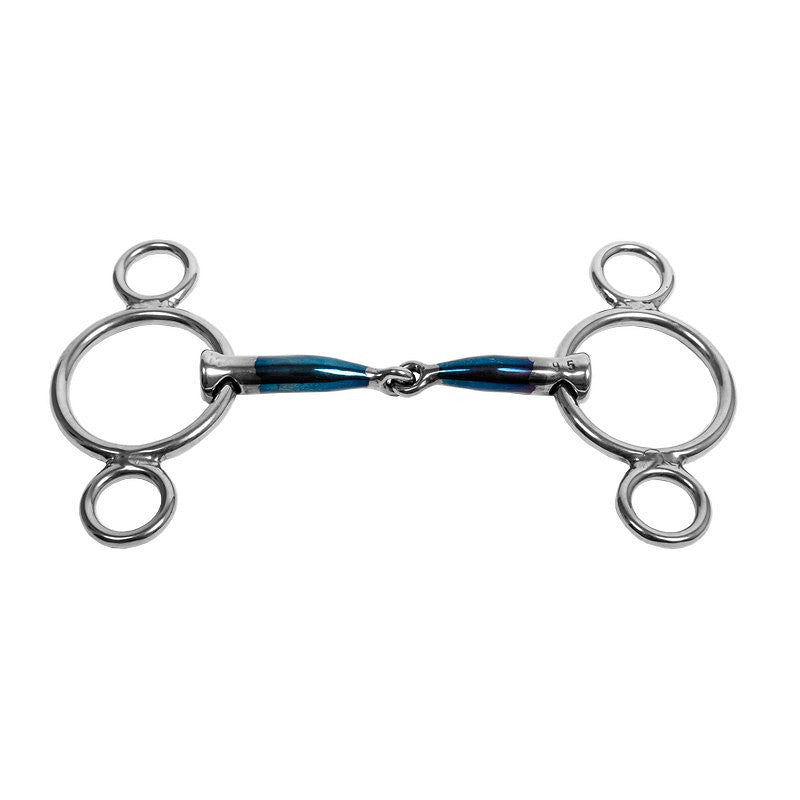 TRUST Sweet Iron pony 3 ring locked-12