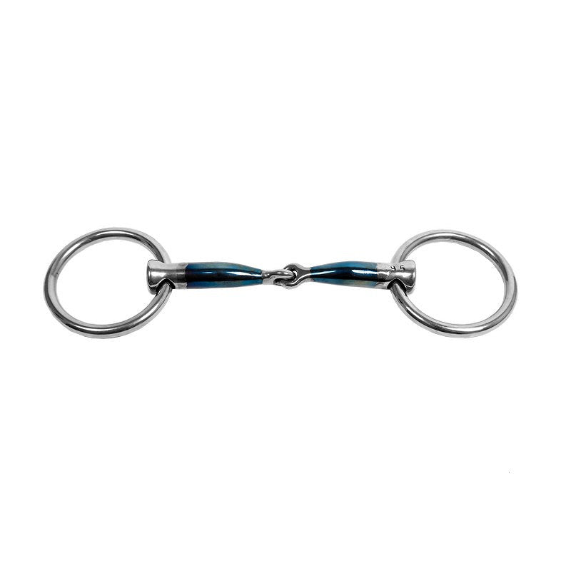 Trust Sweet Iron pony loose ring-locked-12
