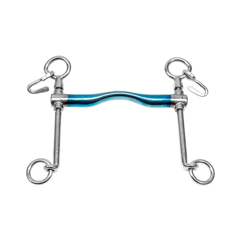 TRUST Sweet Iron weymouth non fixed-low port-16
