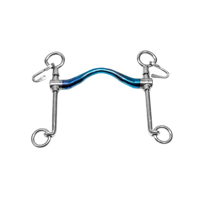 TRUST Sweet Iron weymouth non fixed-medium port-16