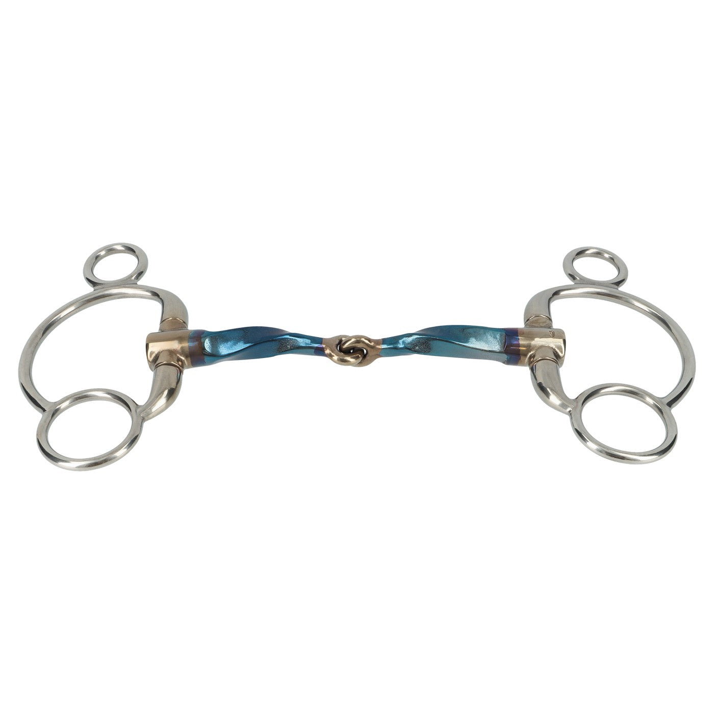 Trust Sweet Iron 2,5 eggbutt slow twist jointed-16