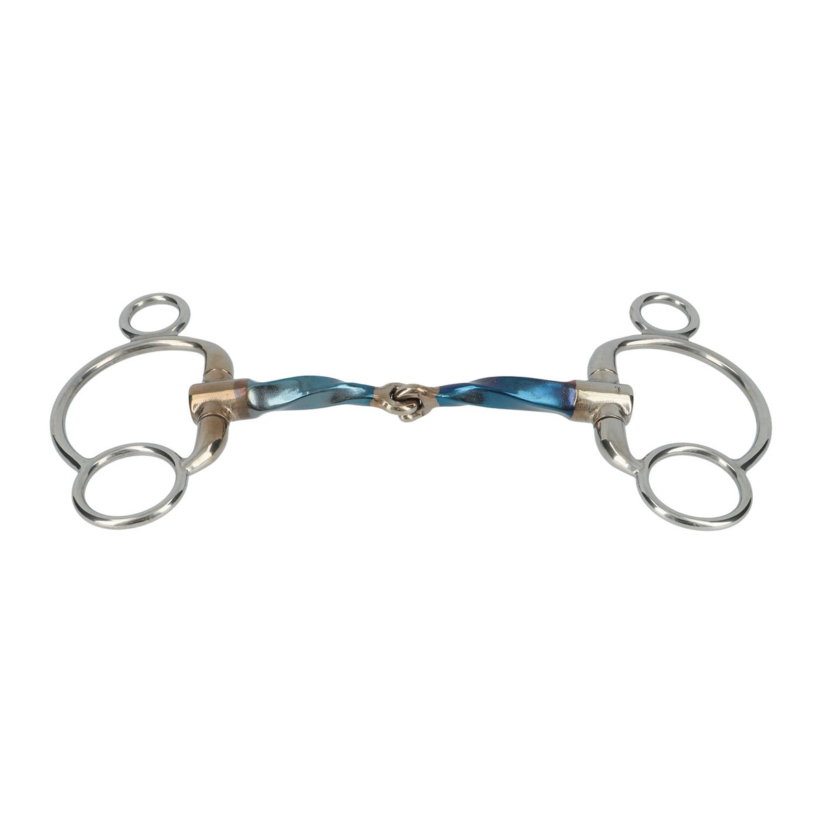 TRUST Sweet Iron 2,5 eggbutt slow twist locked-16