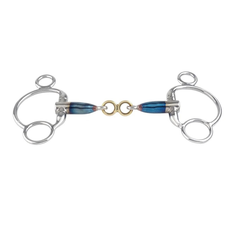 TRUST Sweet Iron 2,5 eggbutt french link-16