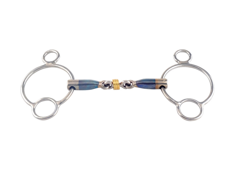 Trust Sweet Iron 2,5 ring brass ring-16