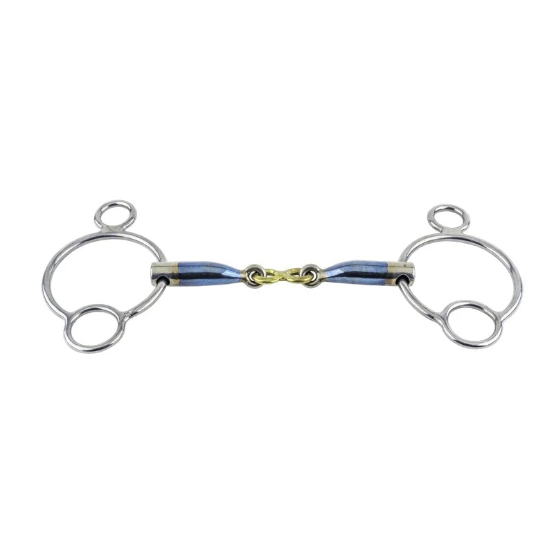 TRUST Sweet Iron 2,5 ring french link-16