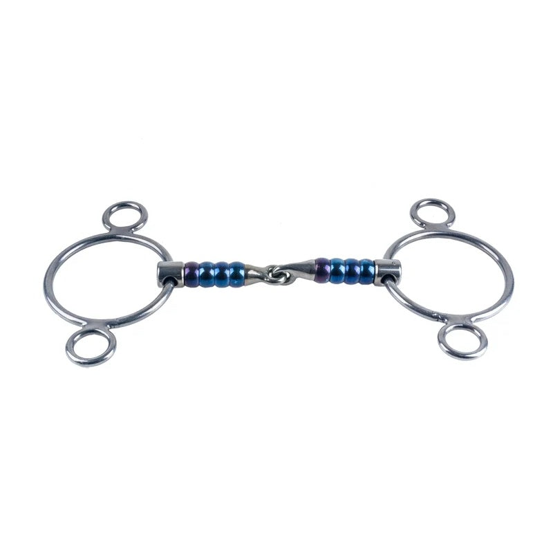 TRUST Sweet Iron 3 ring cherry roller-16