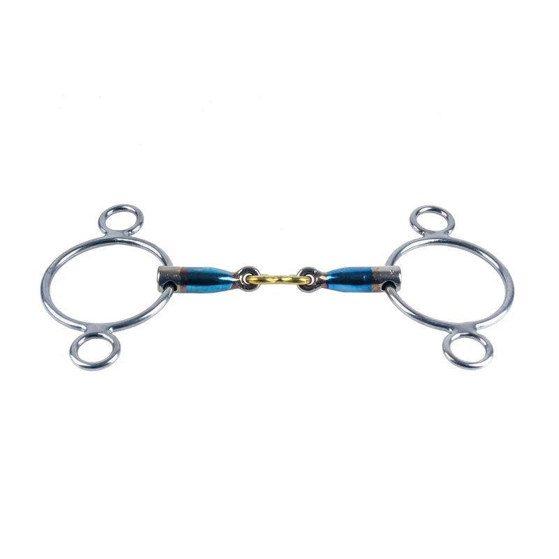 TRUST Sweet Iron 3 ring frenchlink-16