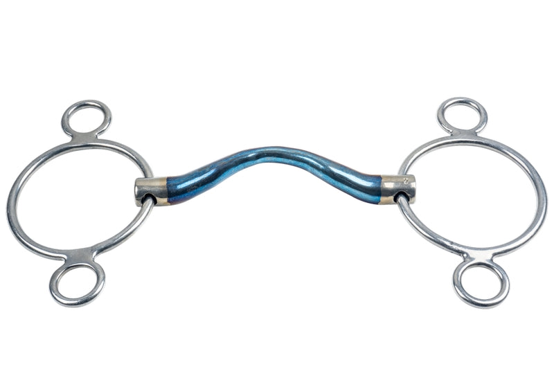 Trust Sweet Iron 3 ring medium port-16