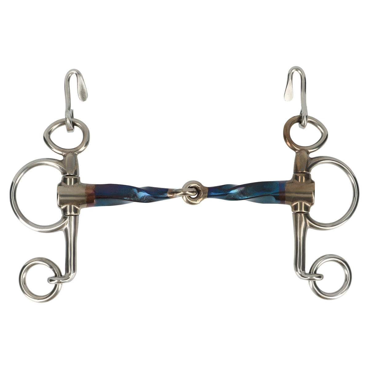 TRUST Sweet Iron baby pelham slow twist jointed-16