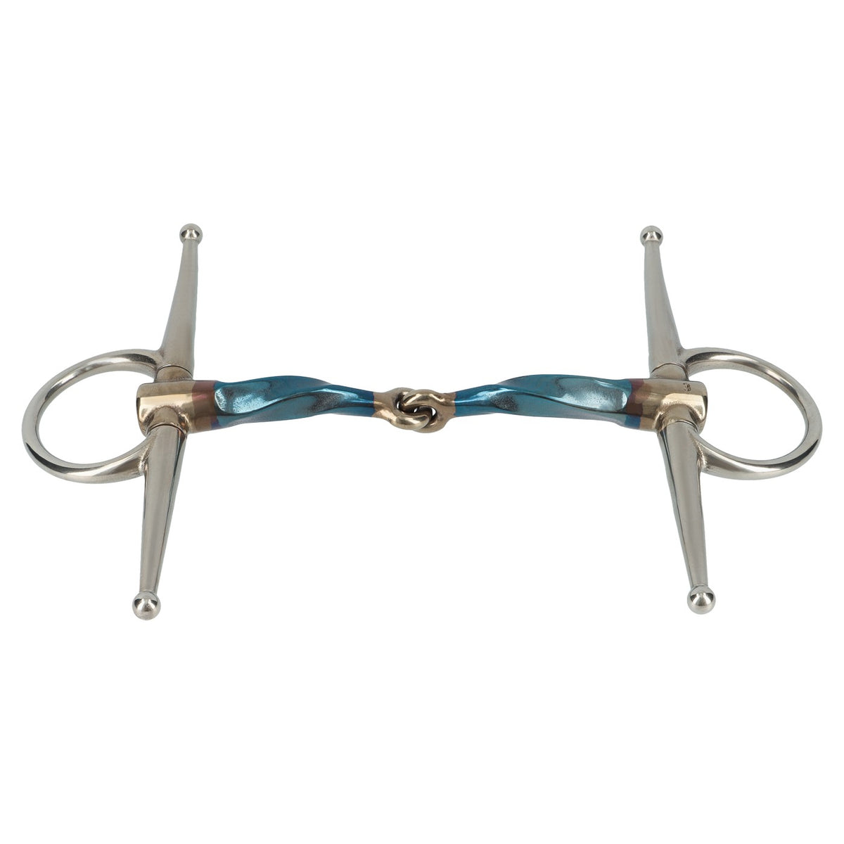 TRUST Sweet Iron full cheek slow twist jointed-16