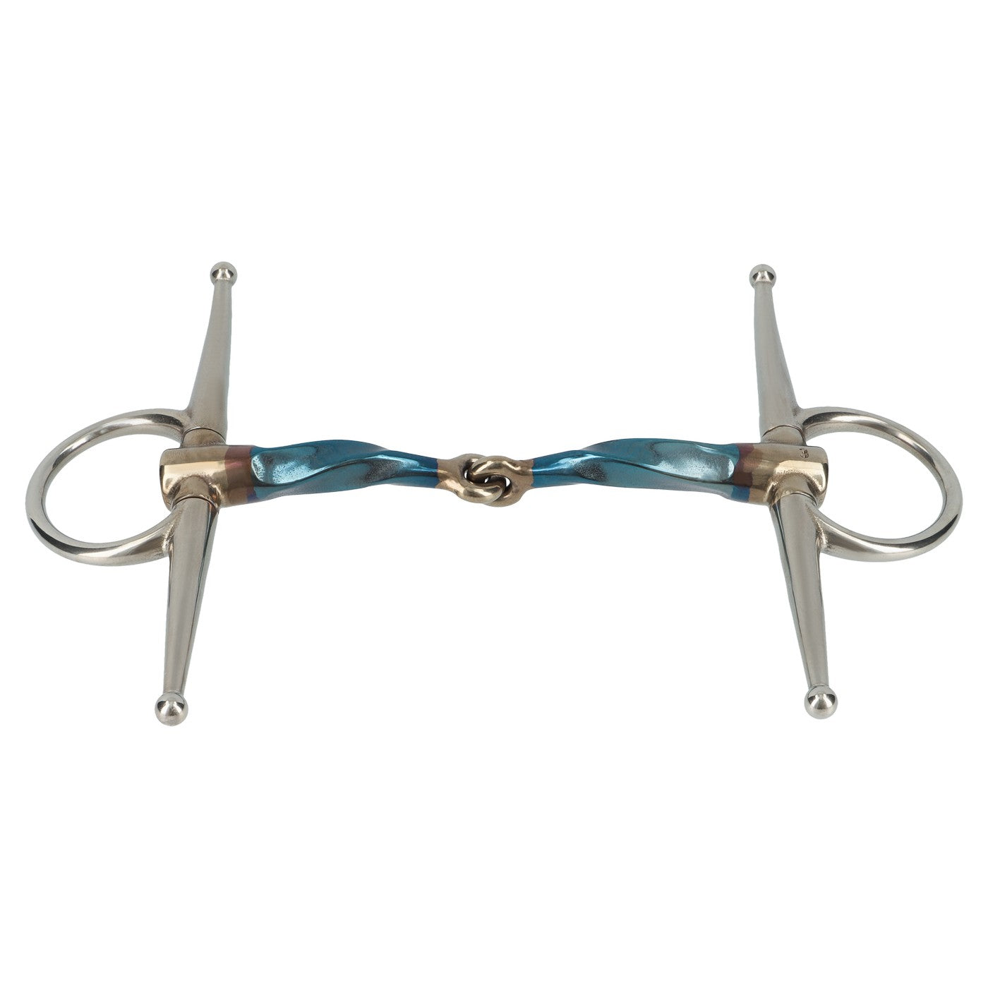 Trust Sweet Iron full cheek slow twist jointed-16