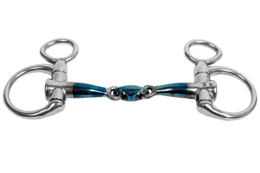 Trust Sweet Iron pony hanging cheek eliptical-12