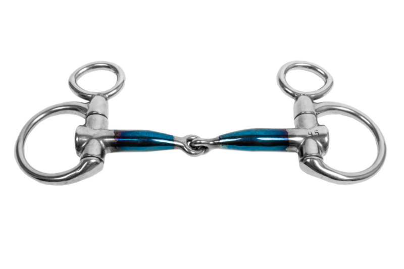 Trust Sweet Iron pony hanging cheek jointed-12