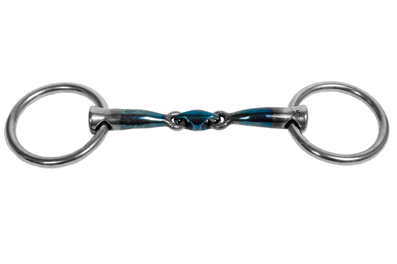 Trust Sweet Iron pony loose ring-eliptical-12