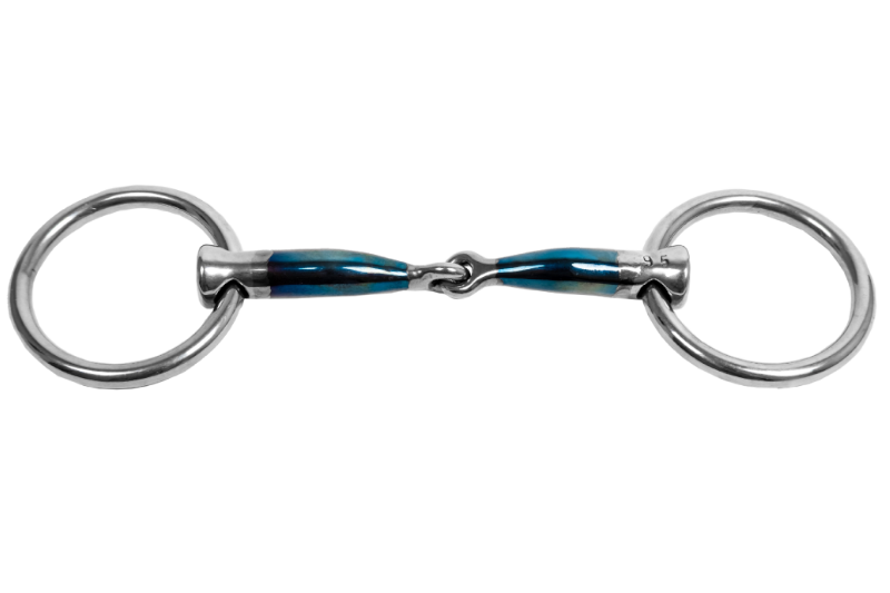 Trust Sweet Iron pony loose ring-jointed-12