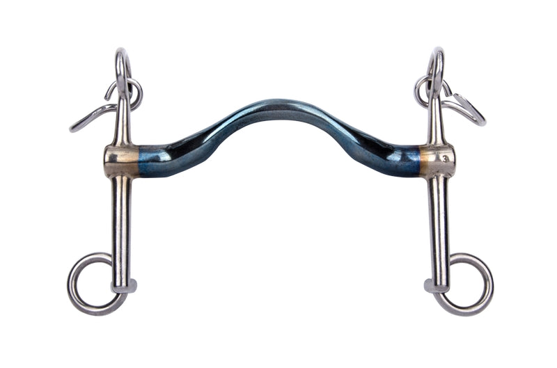 Trust Sweet Iron baby weymouth fixed-high port-16