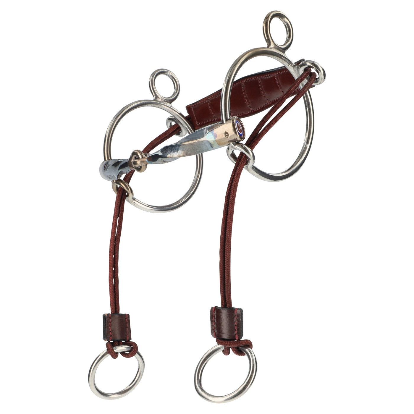 Trust Sweet Iron curbgag slow twist locked-16