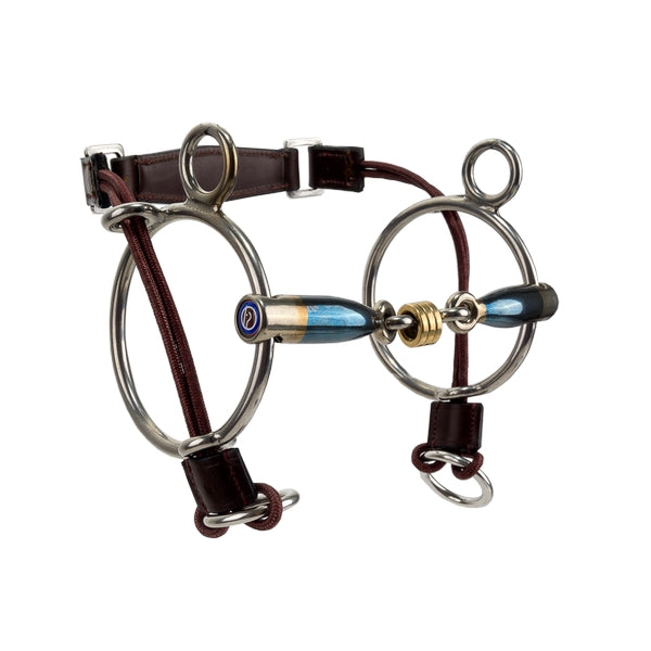Trust Sweet Iron curbgag brassring-16