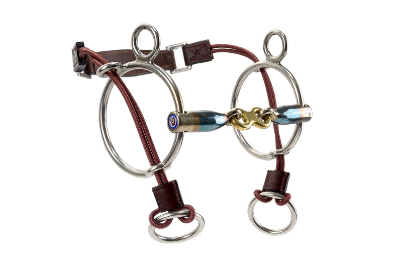 TRUST Sweet Iron curbgag french link-16